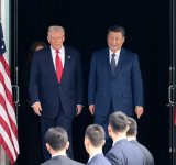 Trump, Xi discuss Taiwan and soybeans in call aimed at easing relations